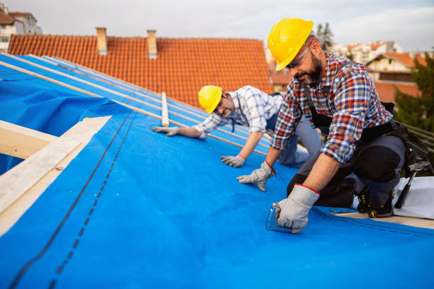 Quick and Trustworthy Emergency Roof Repair Services in Moreauville, LA