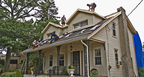 Best Slate Roofing Contractor  in Moreauville, LA