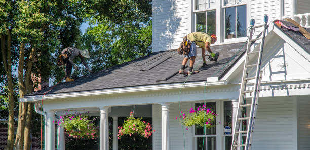 Best Roof Repair Services  in Moreauville, LA